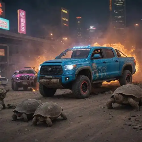 Toyota Tundra - Is the Toyota Tundra Lacking in Power?